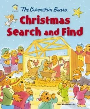 The Berenstain Bears Christmas Search and Find, Board book/Jan & Mike Berenstain