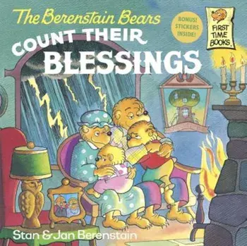 The Berenstain Bears Count Their Blessings, Paperback/Stan Berenstain