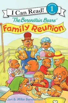 The Berenstain Bears' Family Reunion, Paperback/Stan Berenstain