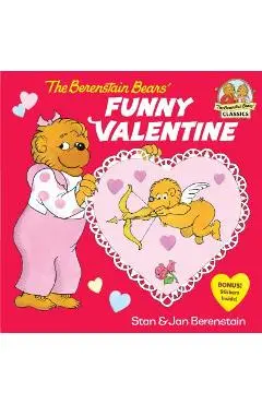 The Berenstain Bears' Funny Valentine - Stan Berenstain