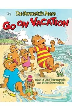 The Berenstain Bears Go on Vacation - Jan Berenstain