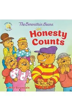 The Berenstain Bears Honesty Counts - Mike Berenstain