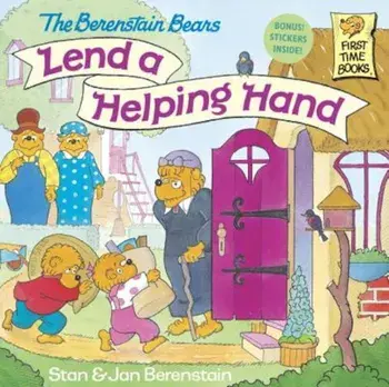 The Berenstain Bears Lend a Helping Hand, Paperback/Stan Berenstain