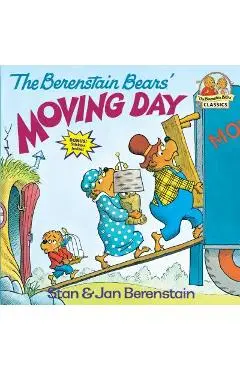 The Berenstain Bears' Moving Day - Stan Berenstain