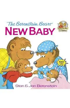 The Berenstain Bears' New Baby - Stan Berenstain