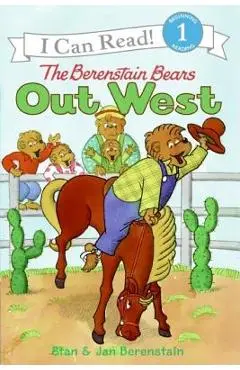 The Berenstain Bears Out West - Jan Berenstain