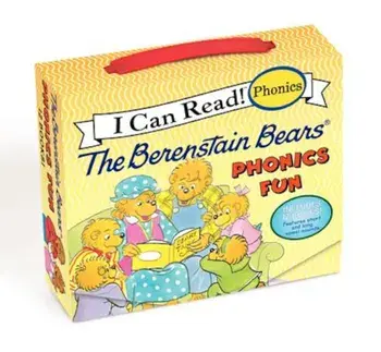 The Berenstain Bears Phonics Fun, Paperback/Mike Berenstain
