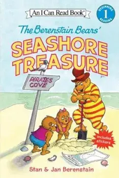 The Berenstain Bears' Seashore Treasure 'With Stickers', Paperback/Jan Berenstain