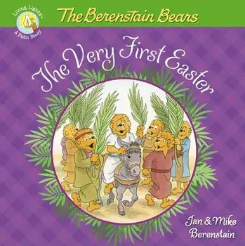 The Berenstain Bears the Very First Easter, Paperback/Jan Berenstain