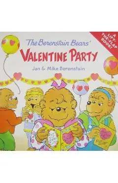 The Berenstain Bears' Valentine Party - Jan Berenstain