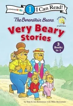 The Berenstain Bears Very Beary Stories: 3 Books in 1, Hardcover/Stan Berenstain