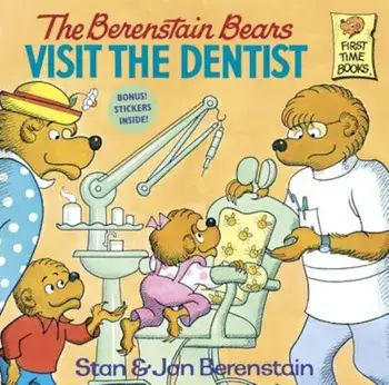 The Berenstain Bears Visit the Dentist, Paperback/Stan Berenstain