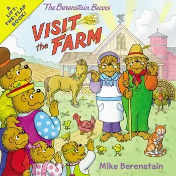 The Berenstain Bears Visit the Farm, Paperback/Mike Berenstain