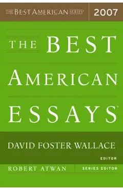The Best American Essays - David Foster Wallace