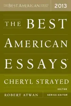 The Best American Essays, Paperback/Robert Atwan