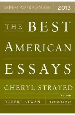The Best American Essays - Robert Atwan