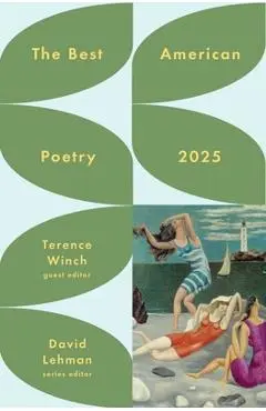 The Best American Poetry 2025 - David Lehman