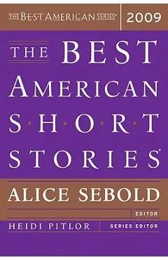 The Best American Short Stories 2009 - Alice Sebold