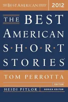The Best American Short Stories, Paperback/Tom Perrotta