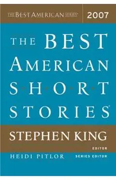 The Best American Short Stories - Stephen King