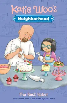 The Best Baker, Paperback/Fran Manushkin