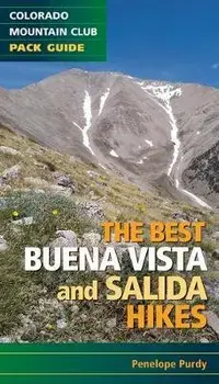 The Best Buena Vista and Salida Hikes, Paperback/Penelope Purdy