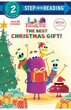 The Best Christmas Gift! (Storybots) - Scott Emmons