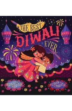 The Best Diwali Ever - Sonali Shah