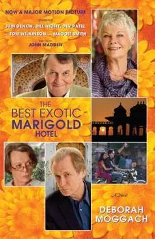 The Best Exotic Marigold Hotel, Paperback/Deborah Moggach