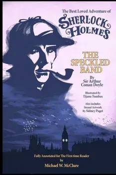 The Best Loved Adventure Of Sherlock Holmes - The Speckled Band, Paperback/Arthur Conan Doyle