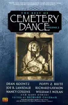 The Best of Cemetery Dance, Paperback/Various