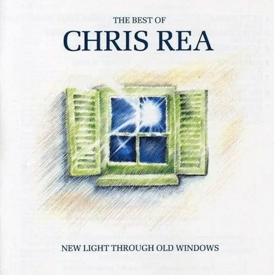 The Best Of Chris Rea - New Light Through Old Windows - Vinyl | Chris Rea