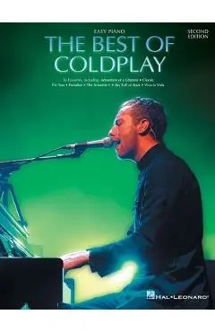 The Best of Coldplay for Easy Piano - Coldplay