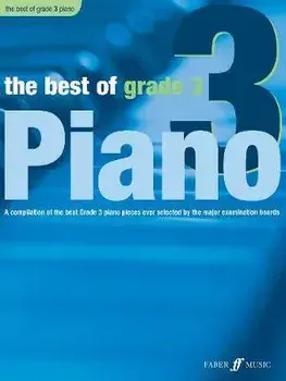 The Best of Grade 3 Piano, Paperback/***