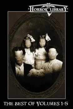 The Best of Horror Library: Volumes 1-5, Paperback/R. J. Cavender