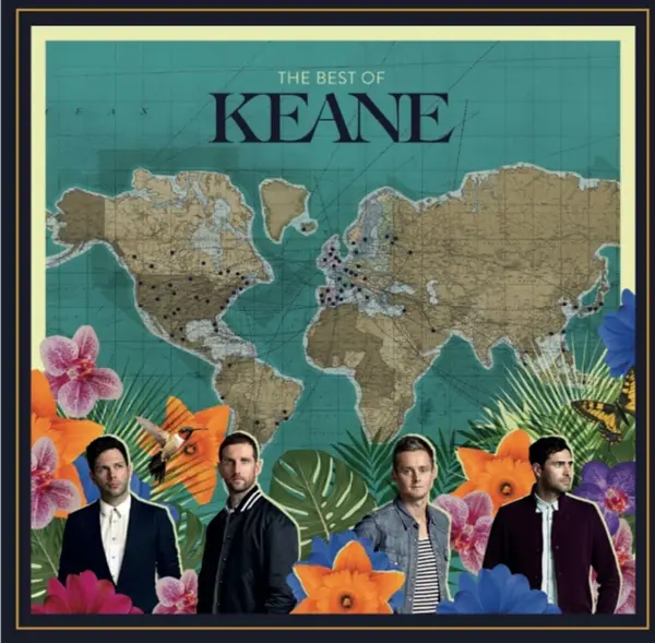 The Best Of Keane - Vinyl | Keane