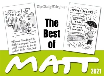 The Best of Matt 2021, Paperback/Matt Pritchett