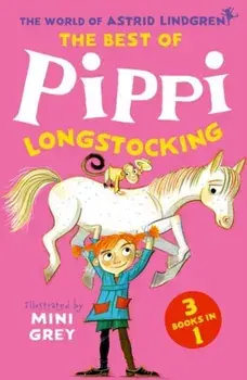 The Best of Pippi Longstocking. 1, Paperback/Astrid Lindgren
