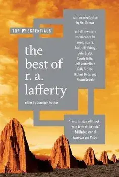 The Best of R. A. Lafferty, Paperback/R. a. Lafferty
