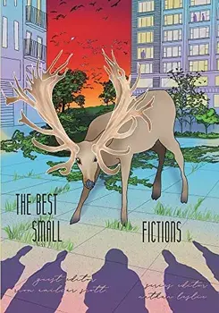 The Best Small Fictions Anthology 2021, Paperback/Nathan Leslie