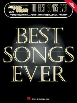 The Best Songs Ever: E-Z Play Today Volume 200, Paperback/Hal Leonard Corp