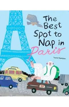 The Best Spot to Nap in Paris - Laura Kientzler