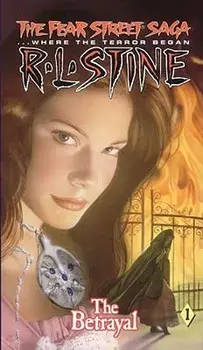 The Betrayal, 1, Paperback/R. L. Stine