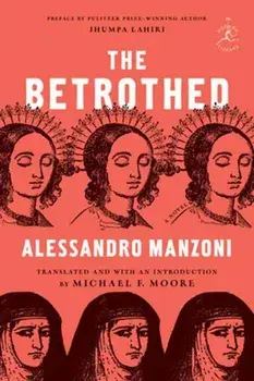 The Betrothed. A Novel, Paperback/Michael F. Moore