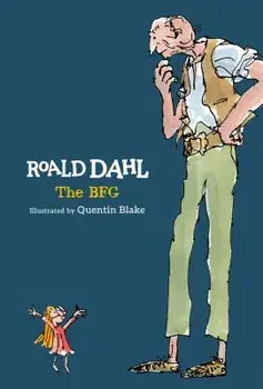 The Bfg, Hardcover/Roald Dahl