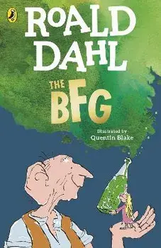 The BFG, Paperback/Roald Dahl