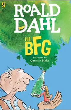 The BFG - Roald Dahl