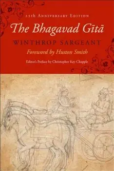 The Bhagavad Gita, Paperback/Winthrop Sargeant