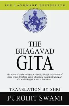 The Bhagavad Gita - Shri Purohit Swami