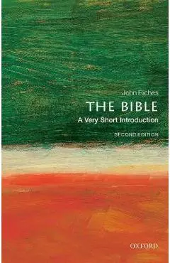 The Bible: A Very Short Introduction - John Riches